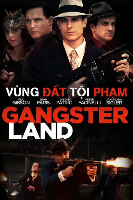 Vùng Đất Tội Phạm