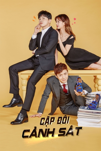 Cặp Đôi Cảnh Sát