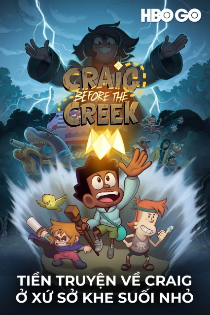 Tiền Truyện Về Craig ở Xứ Sở Khe Suối Nhỏ