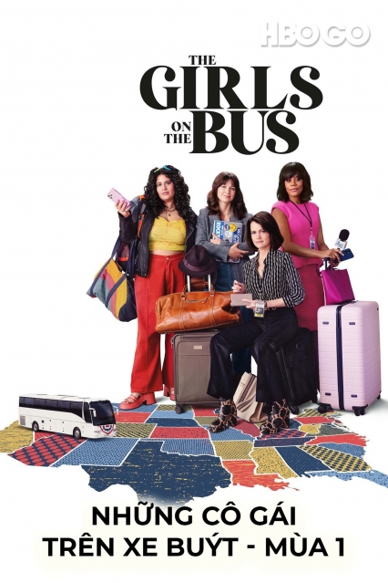 Những Cô Gái Trên Xe Buýt: Phần 1