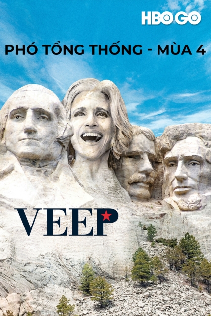Phó Tổng Thống: Phần 4