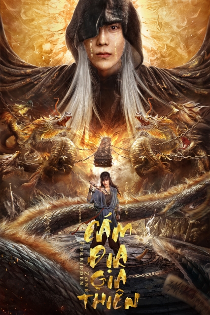 Cấm Địa Già Thiên