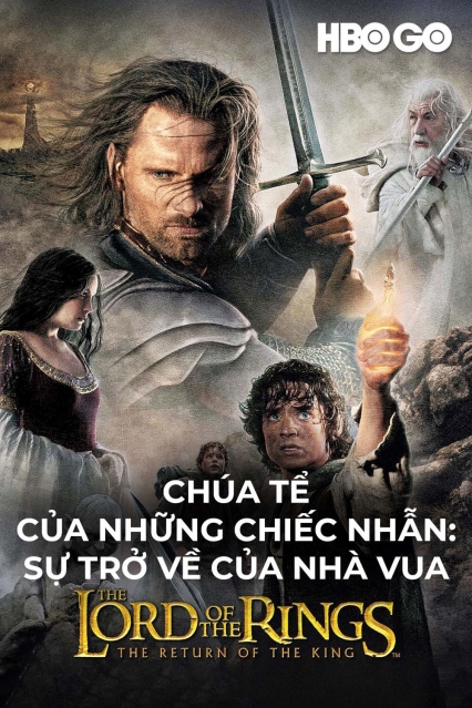 Chúa Tể Của Những Chiếc Nhẫn: Sự Trở Về Của Nhà Vua