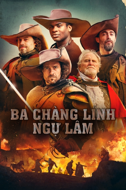 Ba Chàng Lính Ngự Lâm