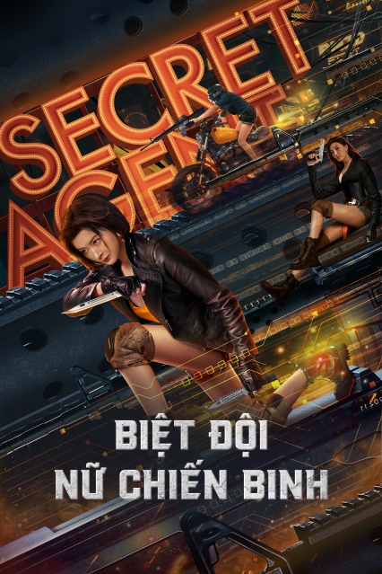 Biệt Đội Nữ Chiến Binh