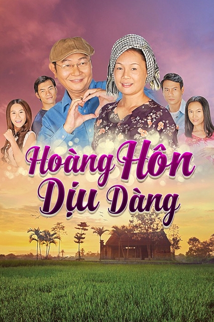 Hoàng Hôn Dịu Dàng