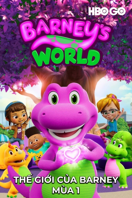 Thế Giới Của Barney: Phần 1