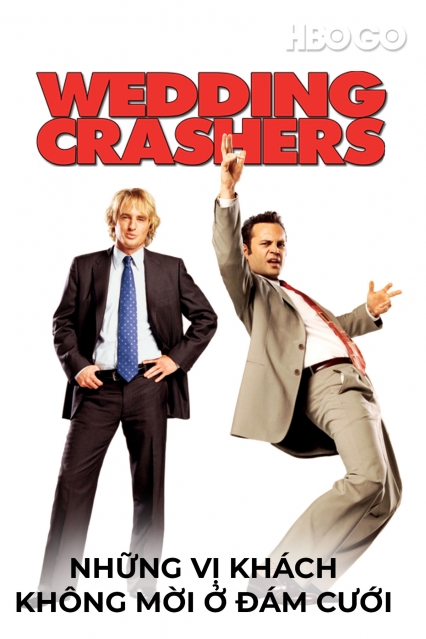 Những Vị Khách Không Mời Ở Đám Cưới