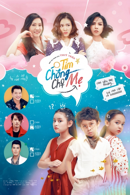 Tìm Chồng Cho Mẹ