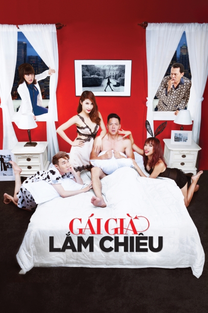 Gái Già Lắm Chiêu