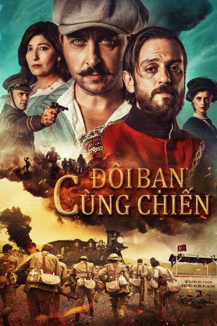 Đôi Bạn Cùng Chiến