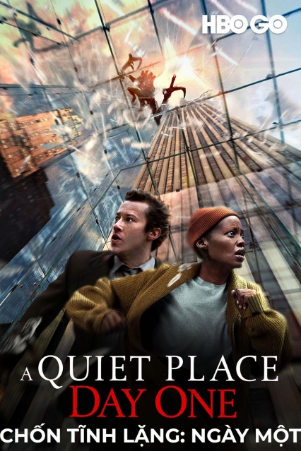 Chốn Tĩnh Lặng: Ngày Một