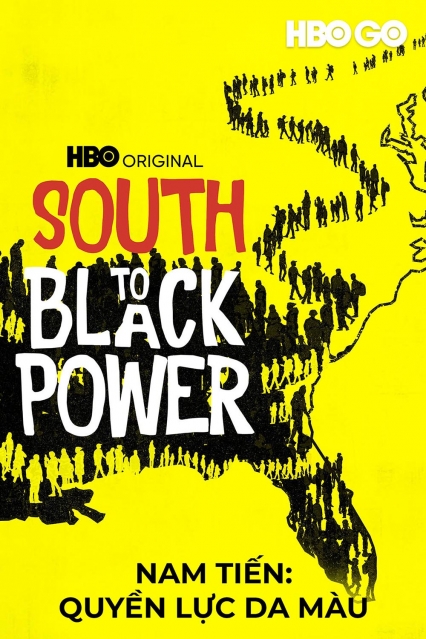 Nam Tiến: Quyền Lực Da Màu
