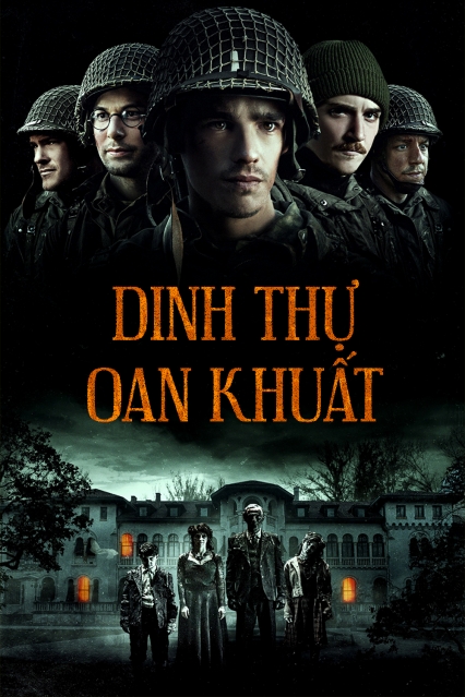 Dinh Thự Oan Khuất
