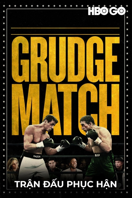 Trận Đấu Phục Hận