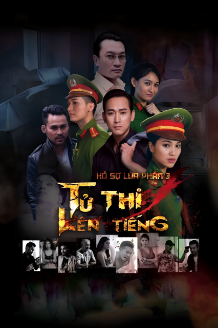 Hồ Sơ Lửa - Tử Thi Lên Tiếng