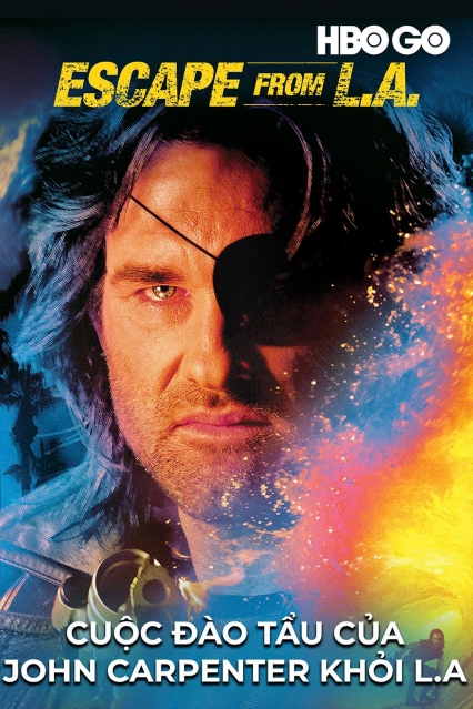Cuộc Đào Tẩu Của John Carpenter Khỏi L.A.