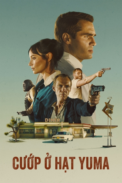 Cướp Ở Hạt Yuma