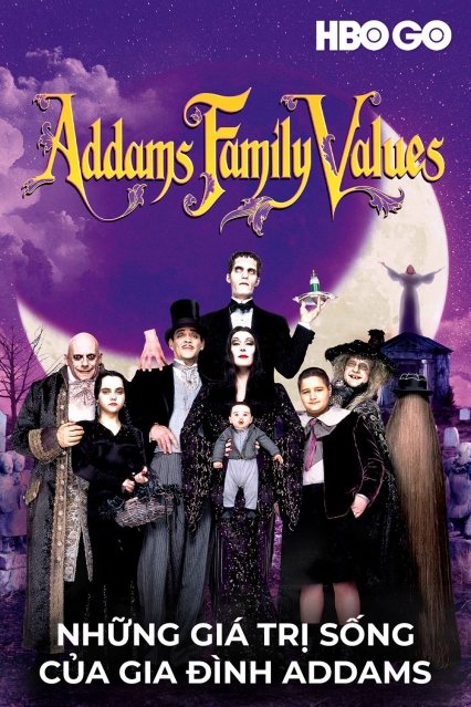 Những Giá Trị Sống Của Gia Đình Addams
