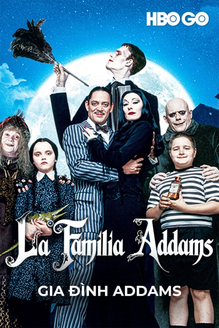 Gia Đình Addams