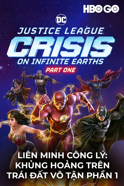 Liên Minh Công Lý: Khủng Hoảng Trên Trái Đất Vô Tận (Phần 1)