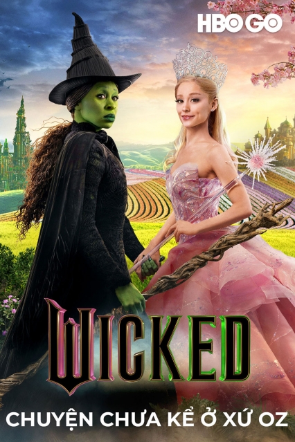 Chuyện Chưa Kể Ở Xứ Oz