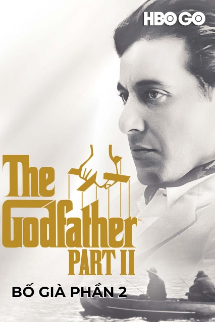 Bố Già: Phần 2