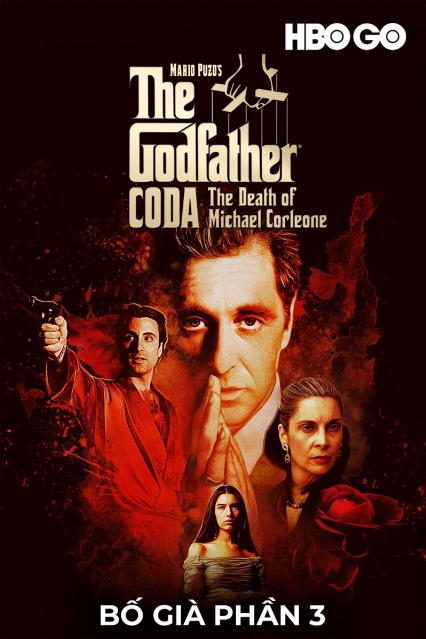 Bố Già: Phần 3
