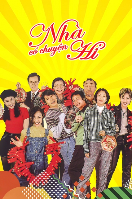 Nhà Có Chuyện Hỉ