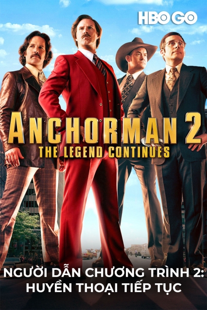 Người Dẫn Chương Trình 2: Huyền Thoại Tiếp Tục