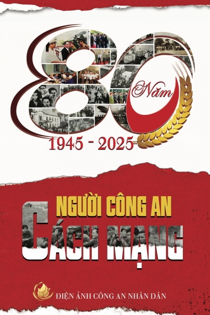 Người Công An Cách Mạng