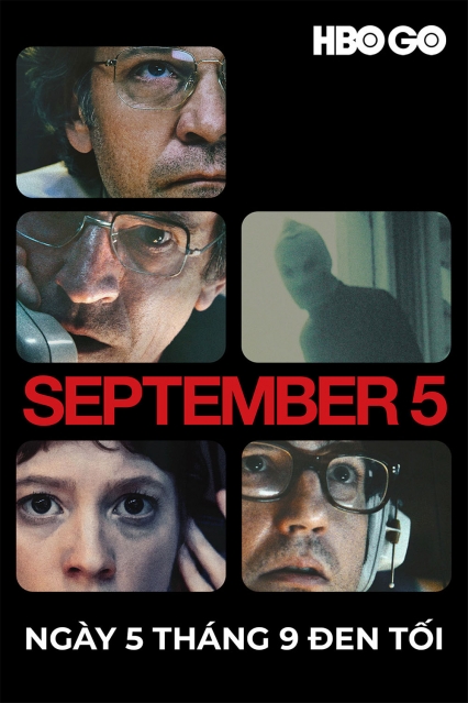 Ngày 5 Tháng 9 Đen Tối