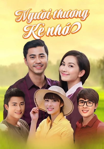 Người Thương Kẻ Nhớ