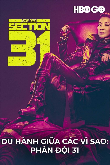 Du Hành Giữa Các Vì Sao: Phân Đội 31
