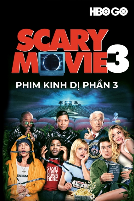 Phim Kinh Dị: Phần 3