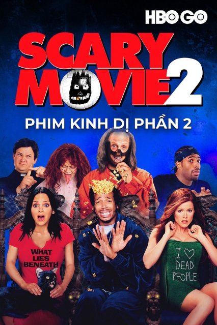 Phim Kinh Dị: Phần 2