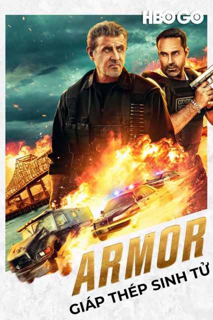 Giáp Thép Sinh Tử