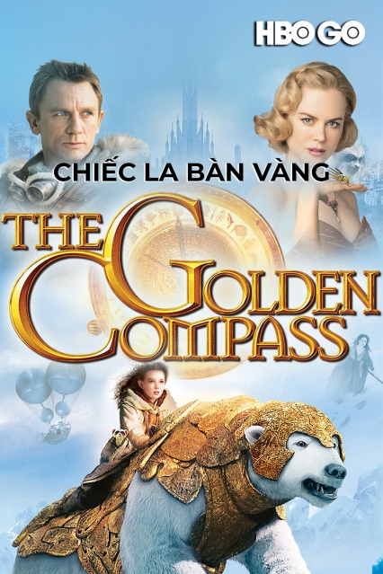 Chiếc La B&agrave;n V&agrave;ng