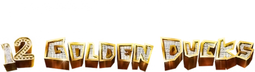 12 Golden Ducks