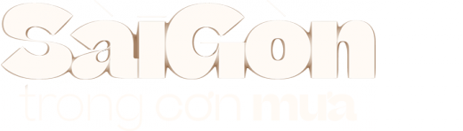 Sài Gòn Trong Cơn Mưa