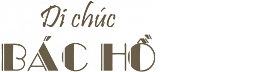 Di Chúc Bác Hồ
