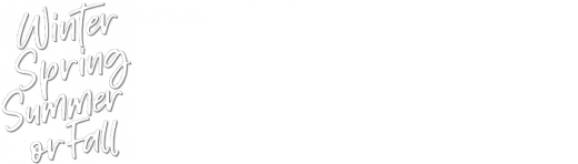 Winter Spring Summer Or Fall