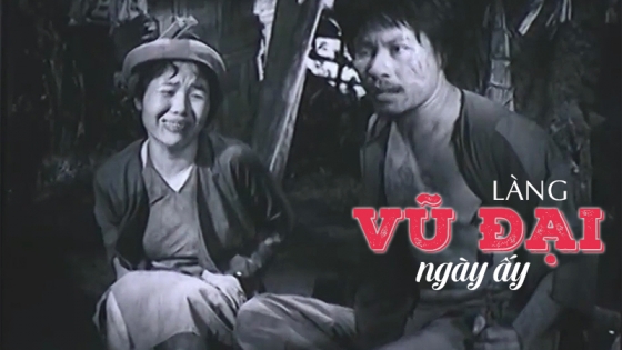 Làng Vũ Đại Ngày Ấy