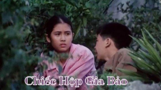 Chiếc Hộp Gia Bảo