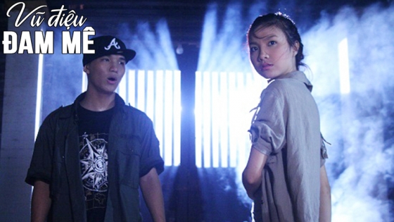 Vũ Điệu Đam Mê