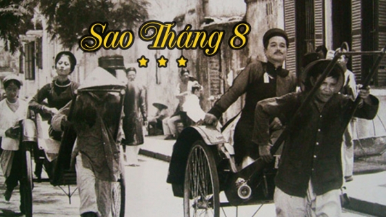 Sao Tháng Tám