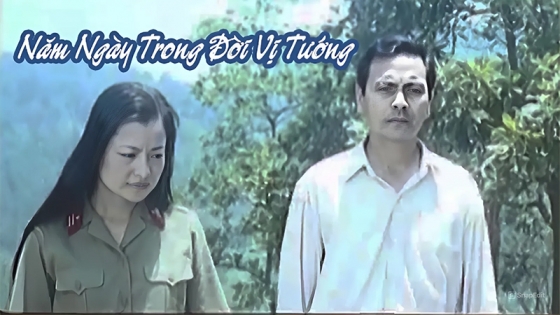 Năm Ngày Trong Đời Vị Tướng