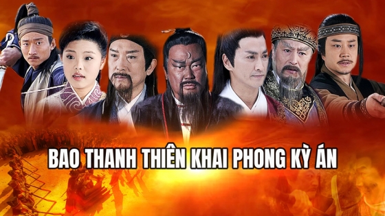 Bao Thanh Thiên Khai Phong Kỳ Án