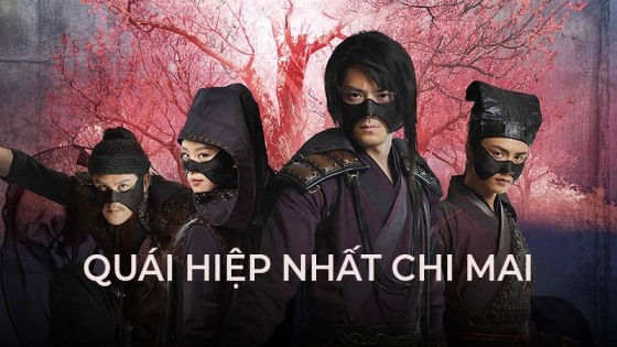 Quái Hiệp Nhất Chi Mai