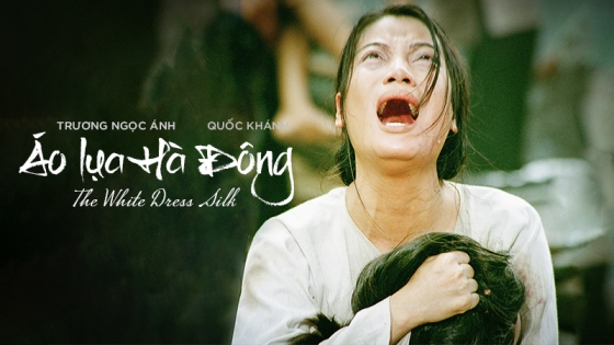 Áo Lụa Hà Đông